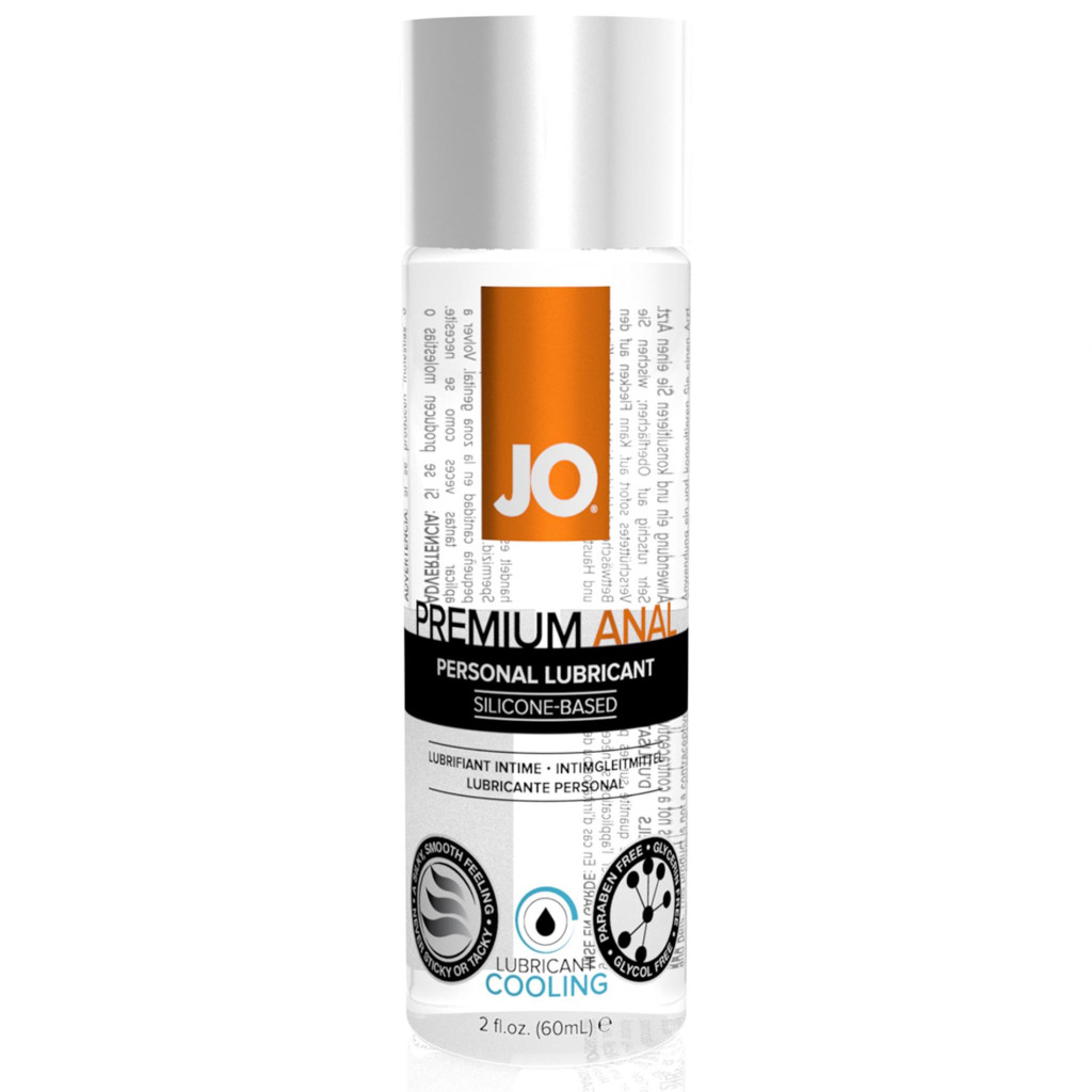 System JO anal síkosító hűsítő 60 ml
