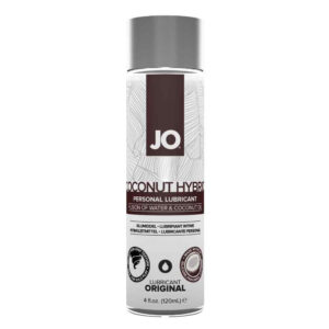 System JO Coconut Hibrid síkosító 120 ml