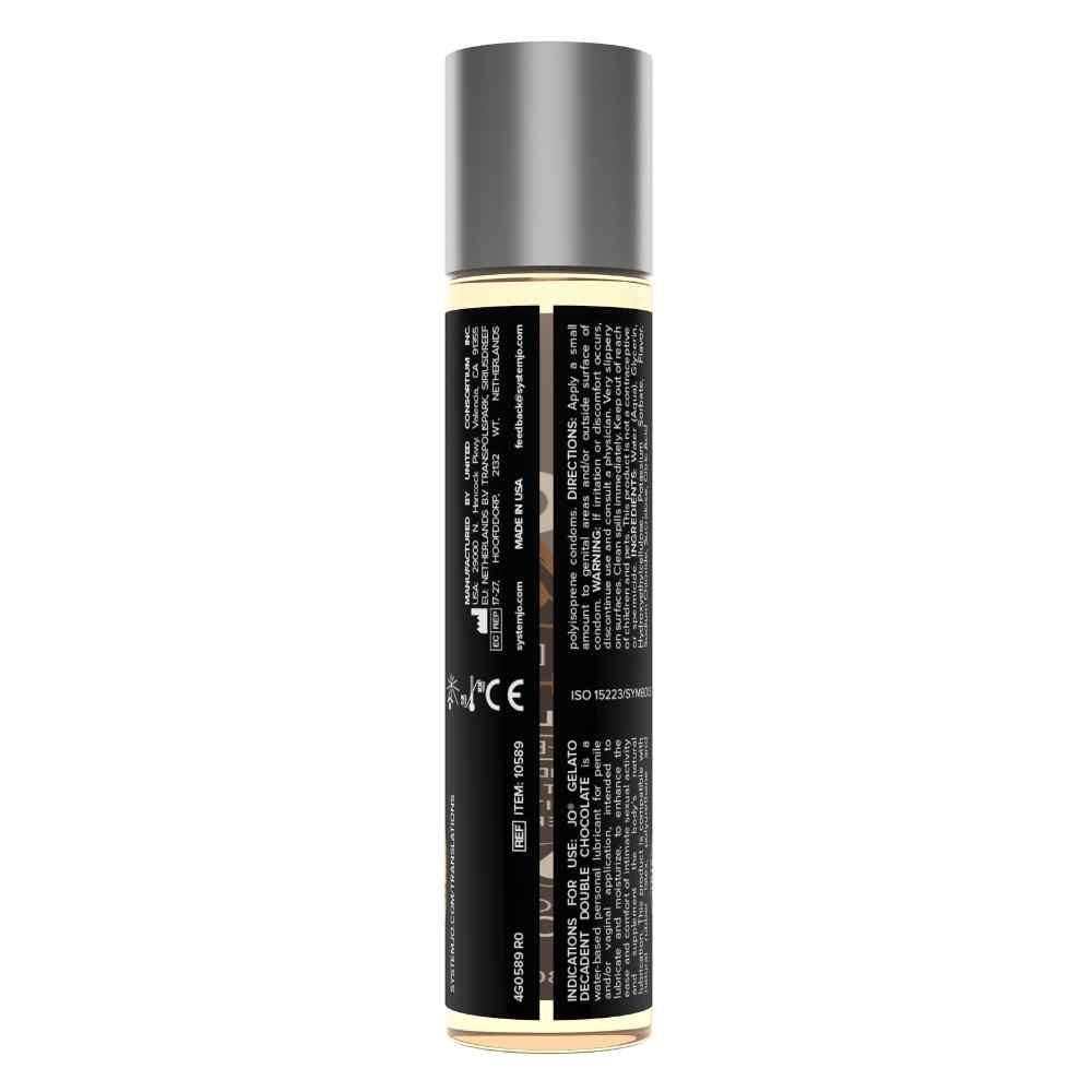 Gelato Double Chocolate síkosító 30 ml - Image 2