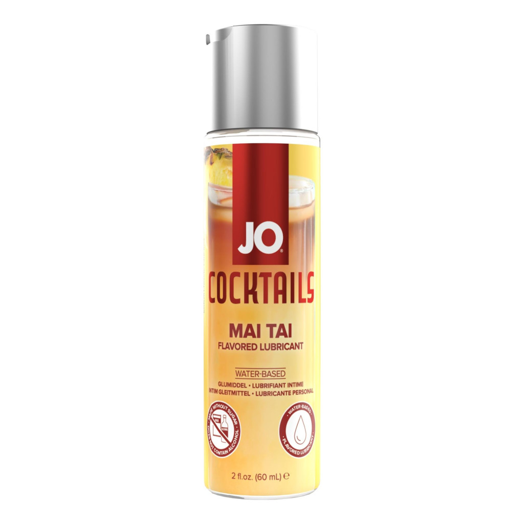 System JO H2O lubrikáló koktél 60 ml Mai Tai