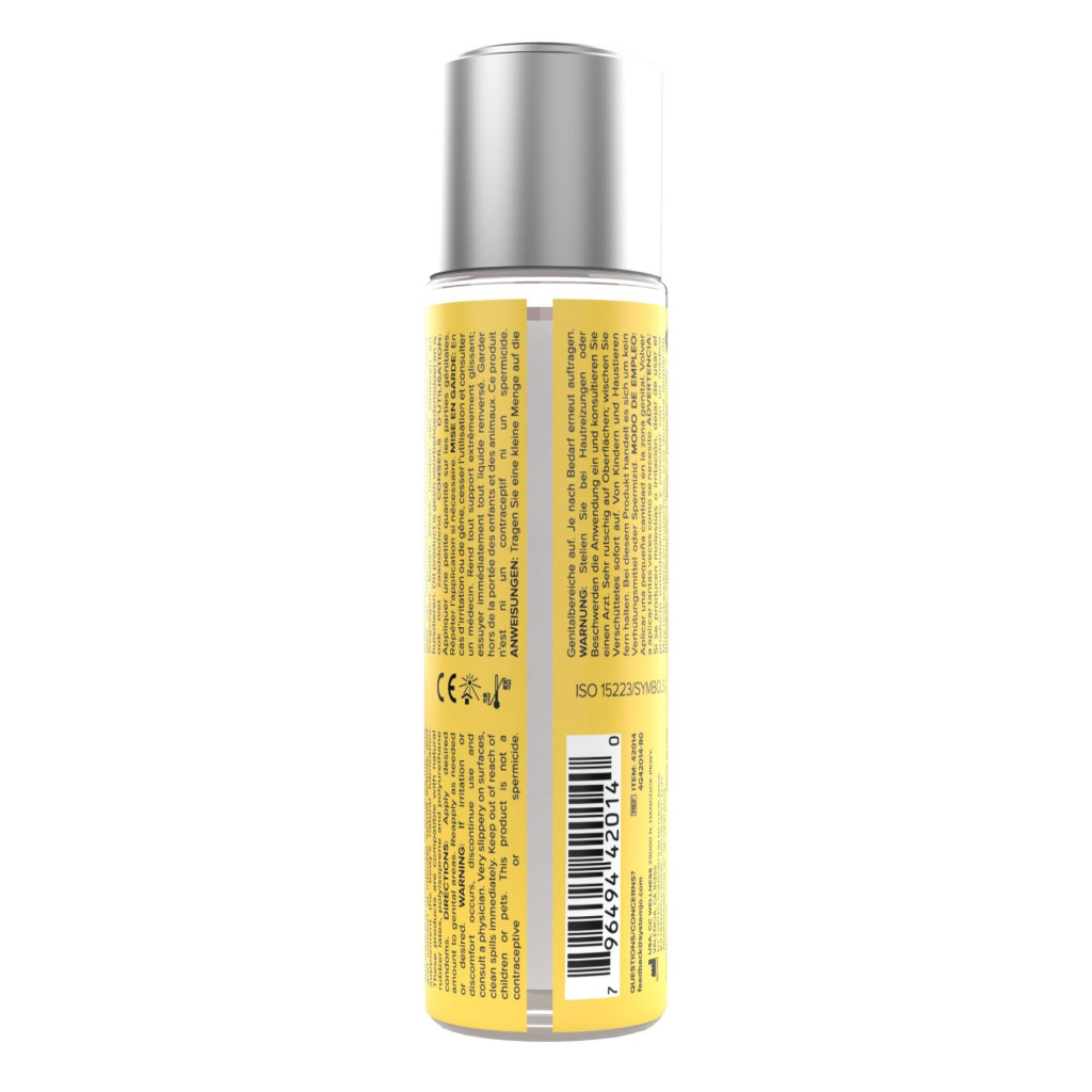 System JO H2O lubrikáló koktél 60 ml Mai Tai - Image 2
