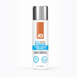 System JO H2O vastag síkosító 120 ml