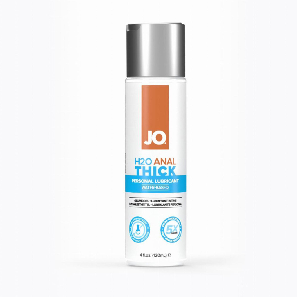 System JO H2O vastag síkosító 120 ml