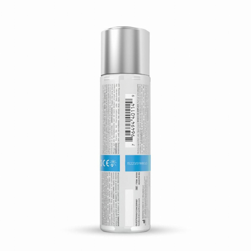 System JO H2O vastag síkosító 120 ml - Image 2