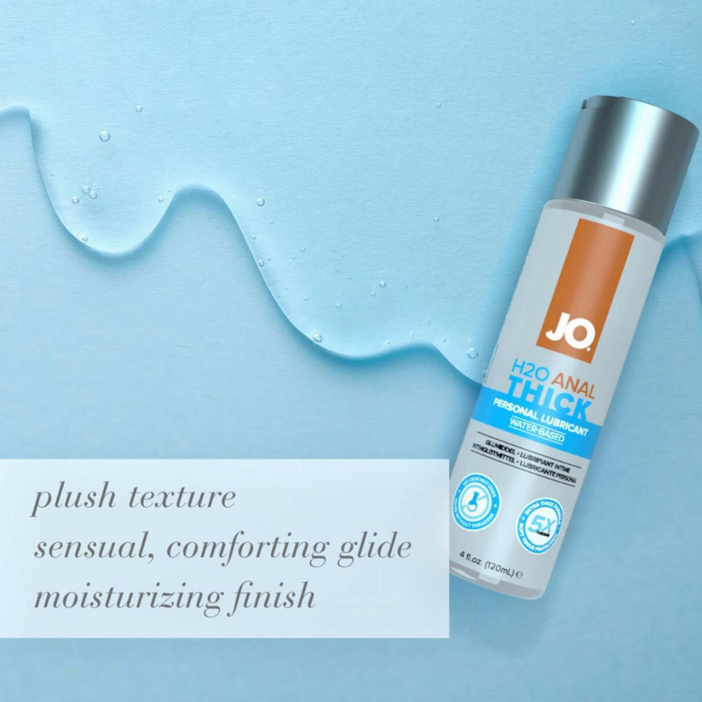 System JO H2O vastag síkosító 120 ml - Image 6