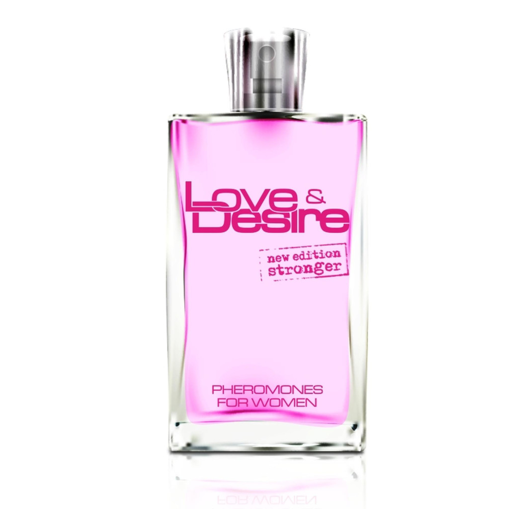 Love Desire női feromon 100 ml - Image 2
