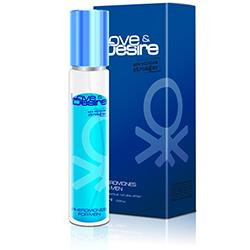 Feromon Love Desire férfi feromon 15 ml