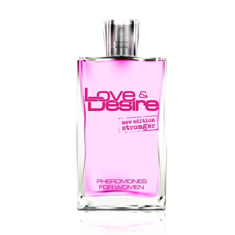 Feromon Love Desire női parfüm 50 ml - Image 4