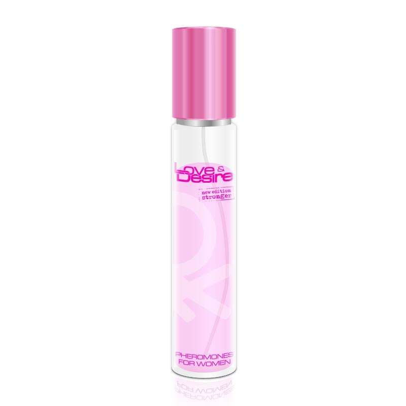 Feromon Love Desire női parfüm 15 ml - Image 2