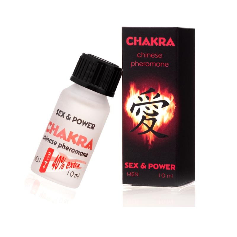 Feromon párologtató Chakra illattal - Image 3
