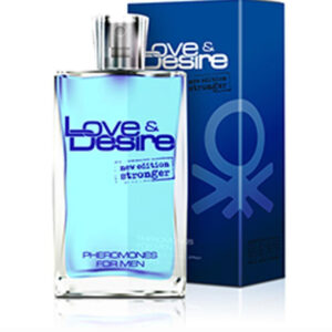 Feromon Love Desire férfi parfüm 100 ml