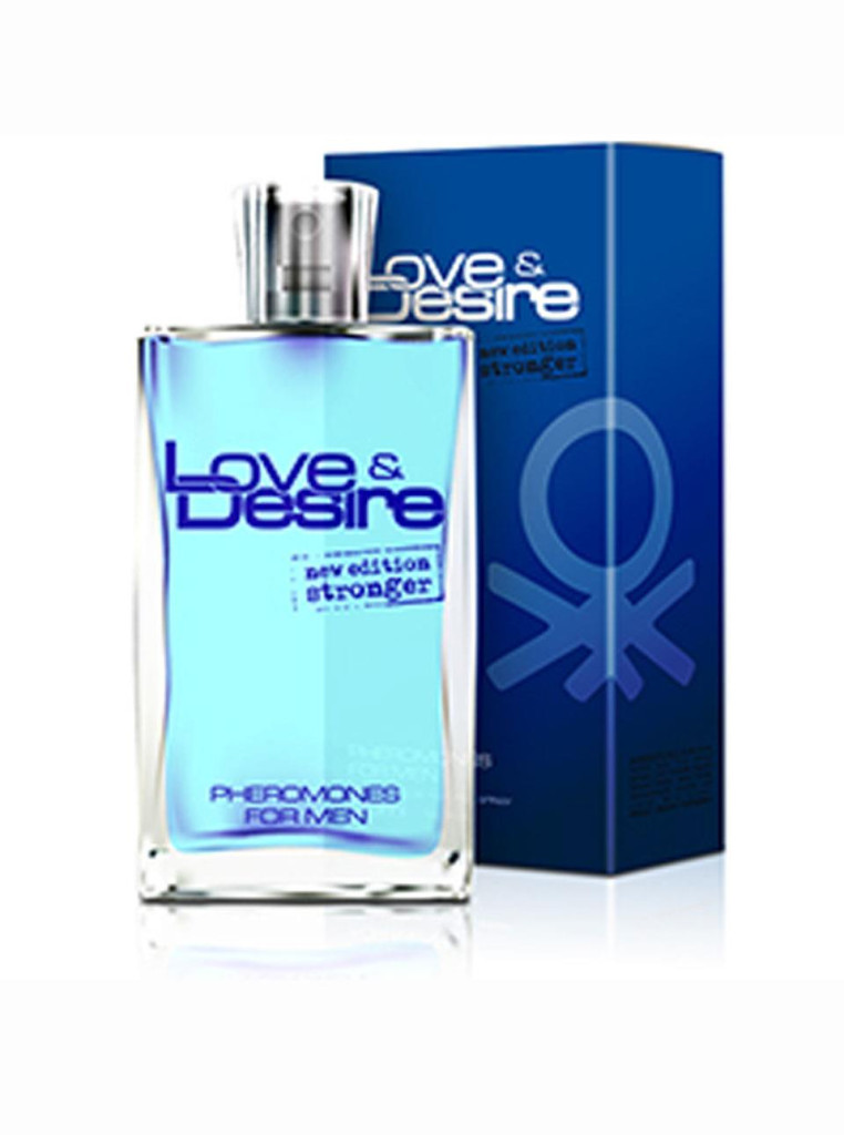 Feromon Love Desire férfi parfüm 100 ml