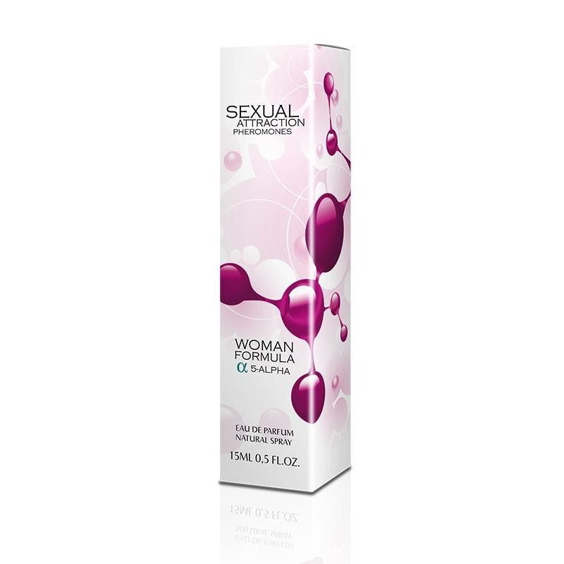 Feromon női vonzerő 15 ml - Image 3