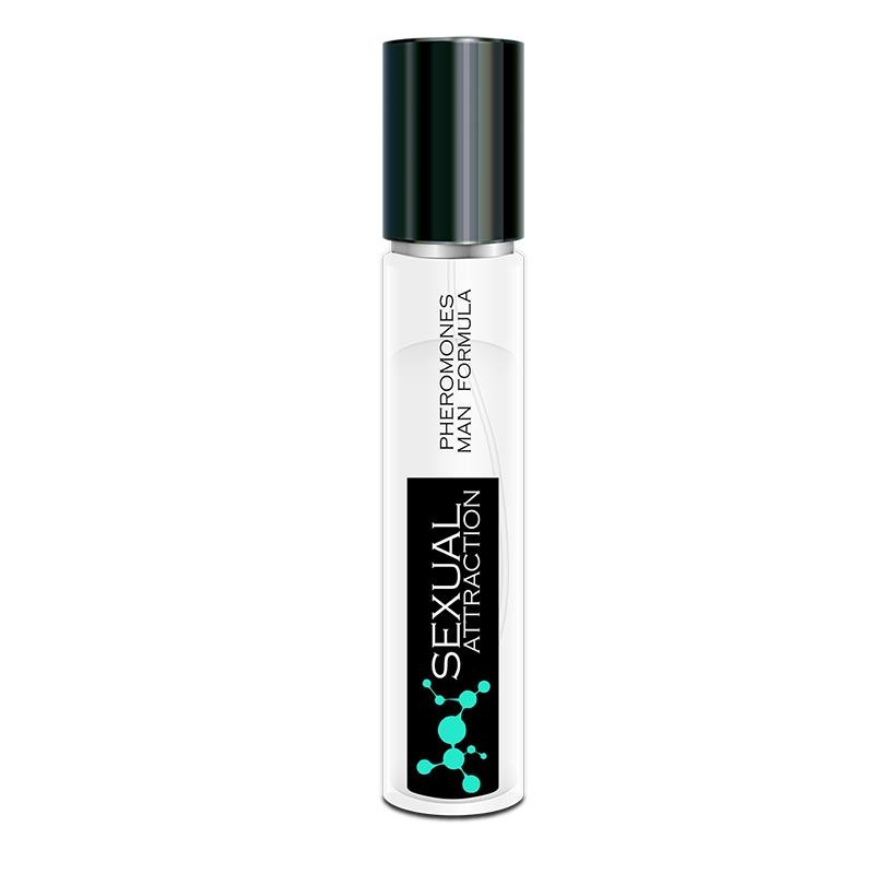 Feromon Sexual Attraction Men feromon 15 ml - Image 2