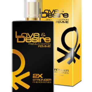 Feromon-Love Desire Gold női parfüm 100 ml