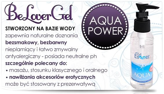 Be Lover Aqua síkosító gél 100ml - Image 2