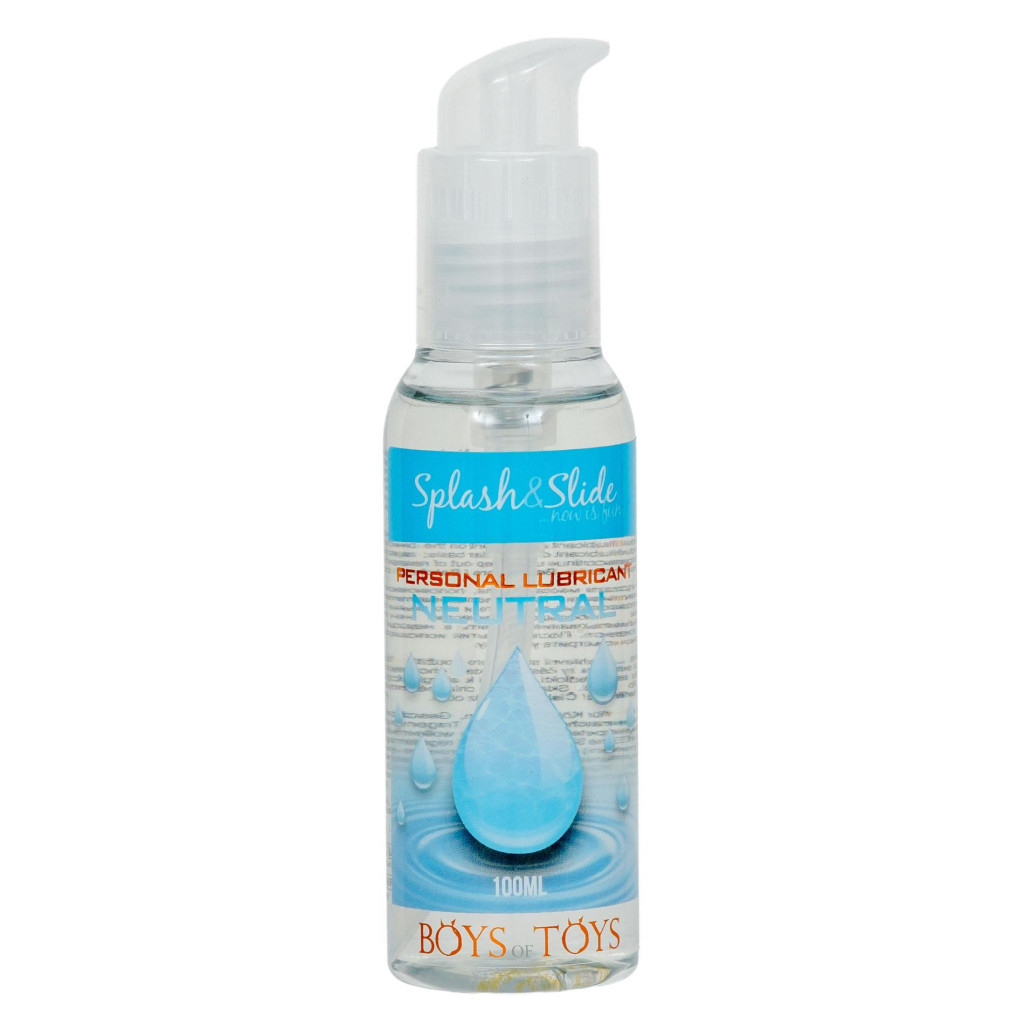 Boys of Toys Neutral gél 100 ml