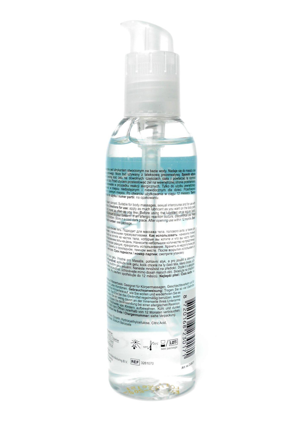 Boys of Toys Neutral gél 200 ml - Image 2