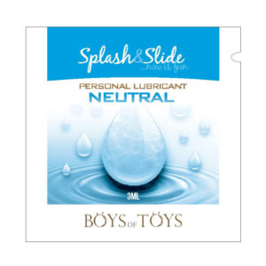 Boys of Toys Glide síkosító 3 ml