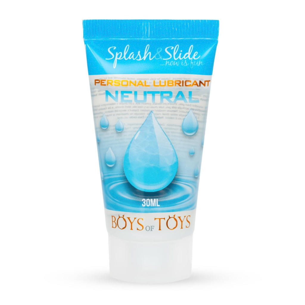 Boys of Toys Neutral zselé 30 ml