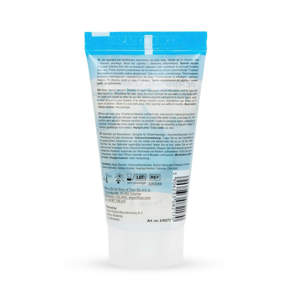 Boys of Toys Neutral zselé 30 ml - Image 2