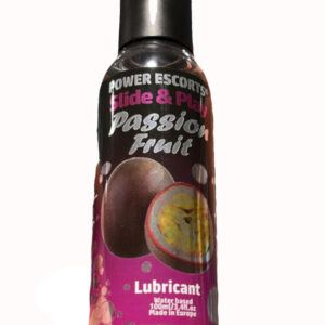 Power Escorts Passion Fruit síkosító 100ml
