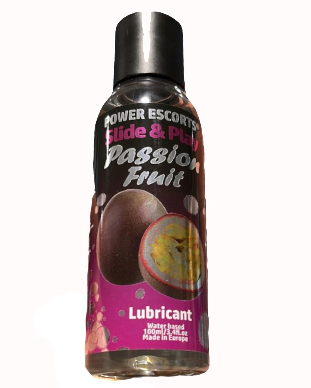 Power Escorts Passion Fruit síkosító 100ml