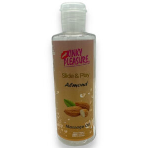 Kinky Pleasure KPD007 masszázsolaj mandula 100ml