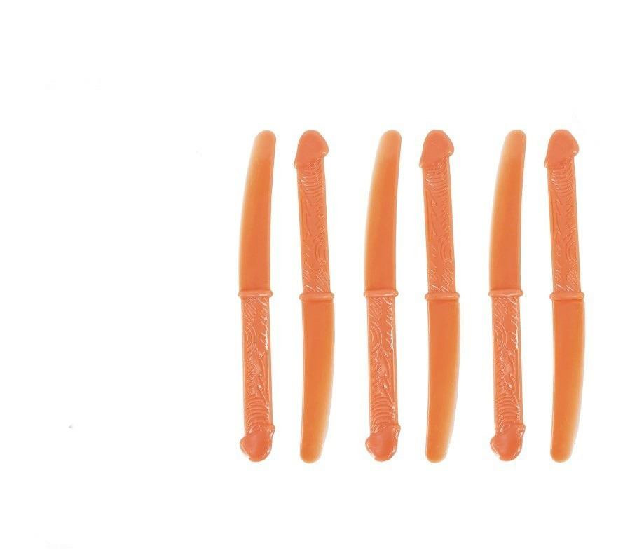 Fun Products Penis kés 6 darabos szett