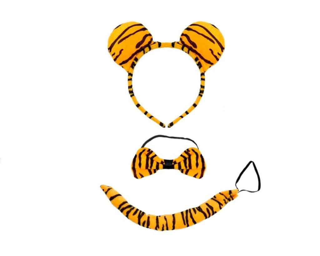 Roleplay Tiger fehérneműszett