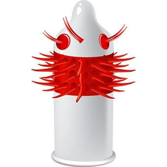 Egzo Ugly Coyote óvszer - Image 3