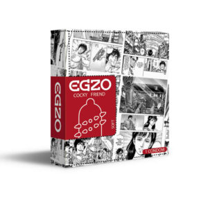 Egzo Dragon Lord's óvszer