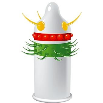 Egzo Jolly Roger óvszer - Image 3