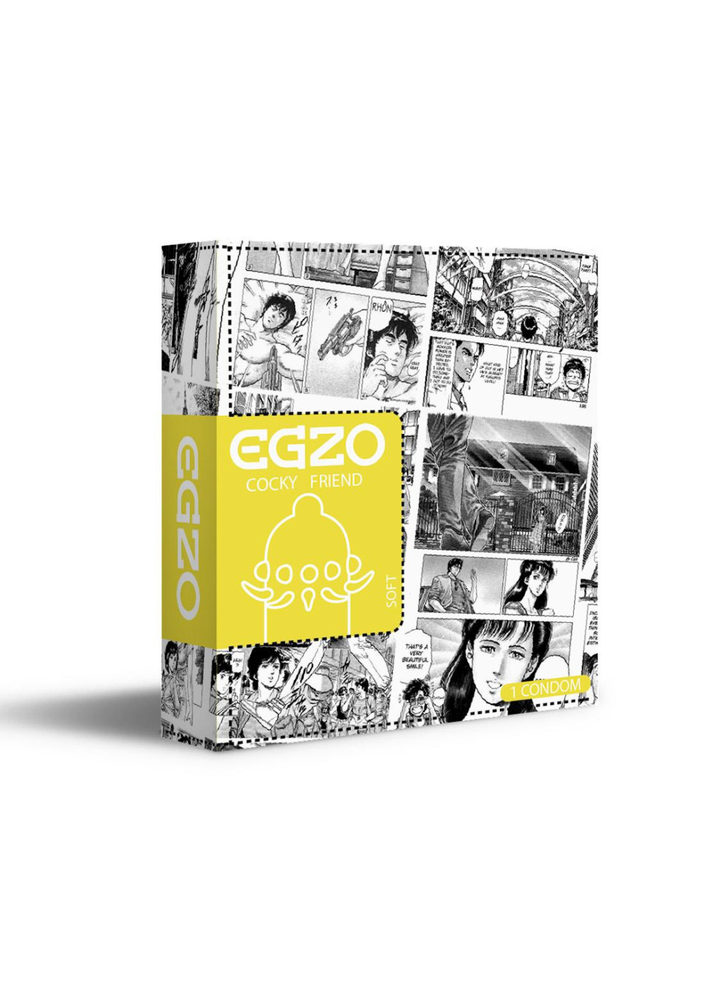 Egzo Bee’s Knees óvszer