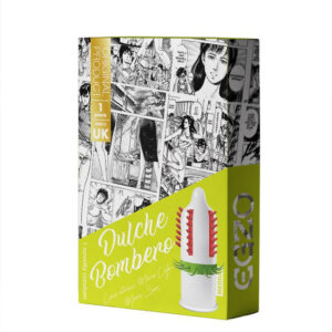 Egzo Dulce Bombero óvszer