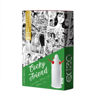 Egzo Cocky Friend óvszer