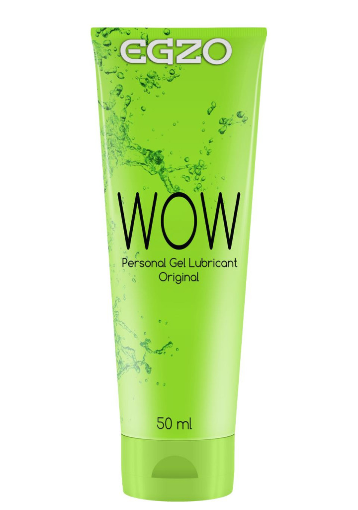 Egzo Wow semleges zselé 50 ml