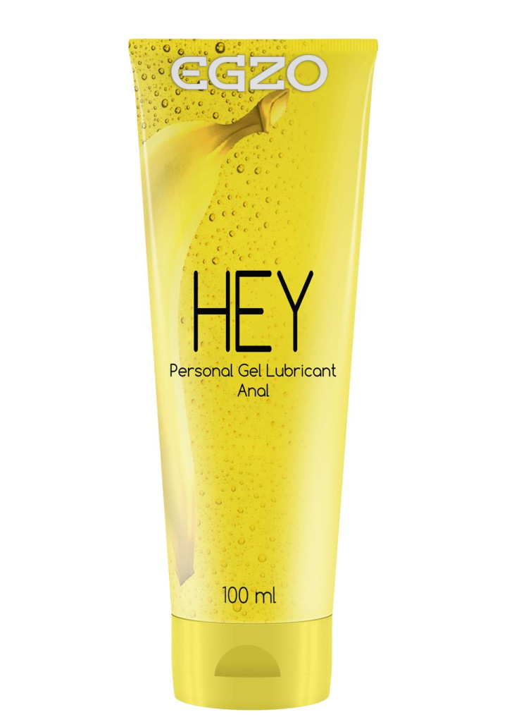 Żel-EGZO Hey anál zselé 100 ml banános