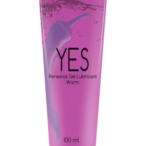 Egzo Yes stimuláló melegítő gél 100 ml