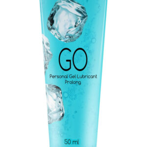 Egzo Go síkosító gél 50 ml késleltető hatású