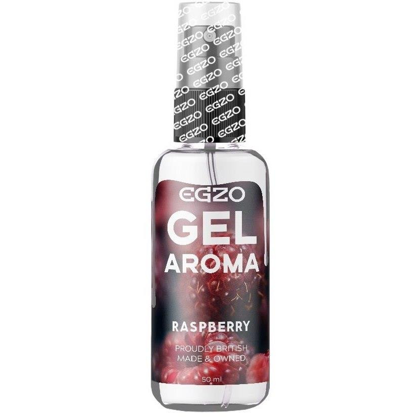 Egzo Raspberry Glide síkosító 50 ml
