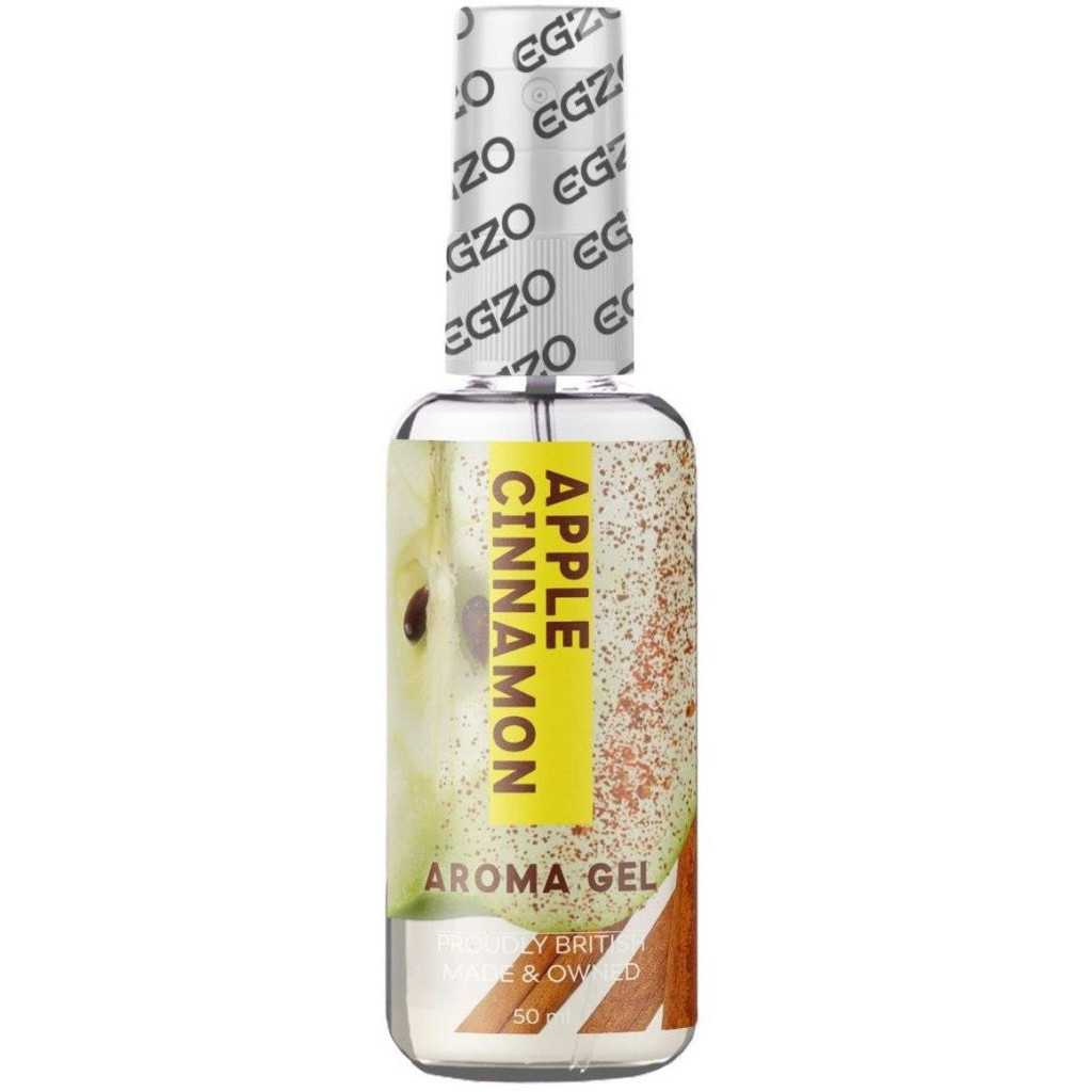 Egzo Apple Cinnamon Glide száj síkosító 50 ml