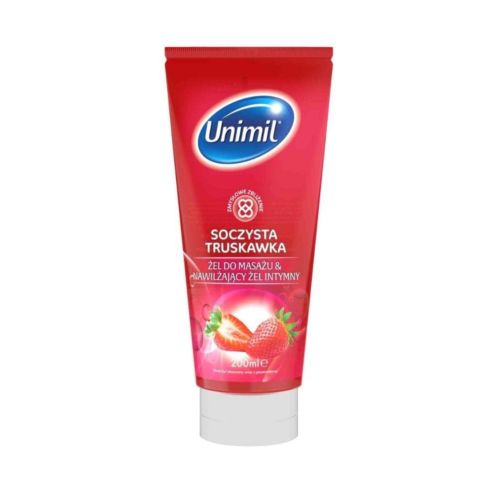Unimil eper masszázsgél 200 ml