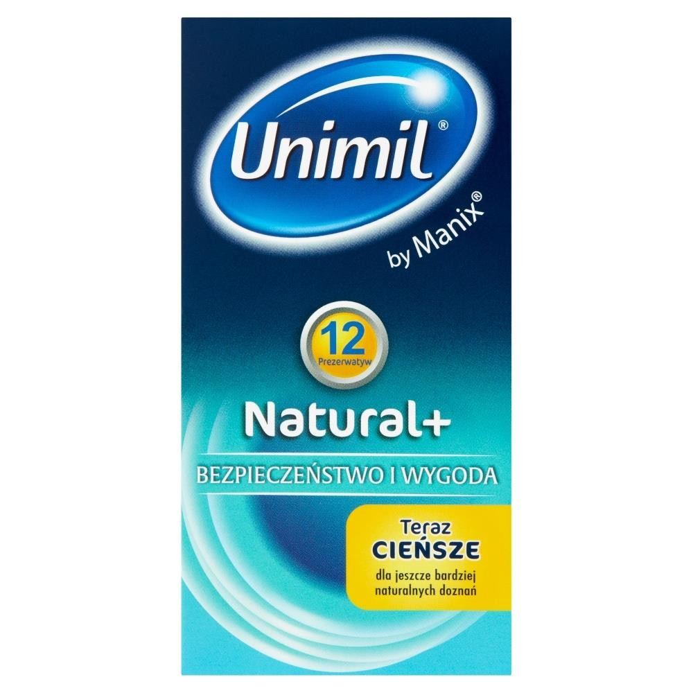 Unimil Box 12 természetes óvszer - Image 2