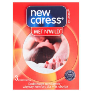 New Caress Box 3 Wet N Wild parfüm szett