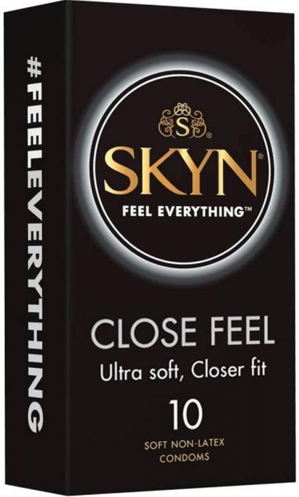 Unimil Skyn Feel Ultra Soft óvszer 10 db