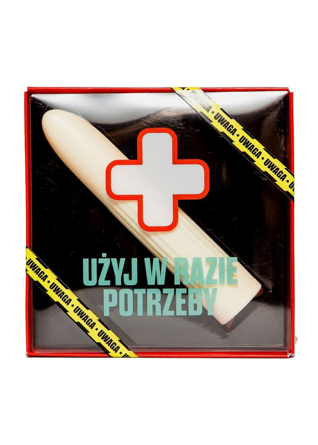 Vibrátor fehér