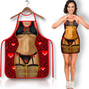 Love Me 140LV kötény