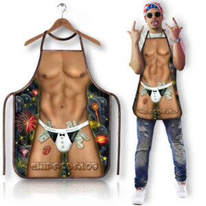 Chippendales Fartuszek 134CH kötény