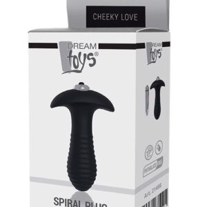 Cheeky Love Single Speed Spirál dugó